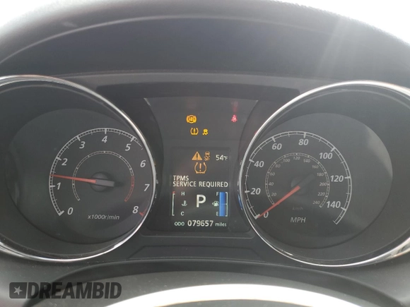 2016 Mitsubishi Outlander Sport 2.4 SEL with VIN JA4AP4AW3GZ054175, listed as a Copart auction lot 51983135 with 79,657 mi miles and Salvage Title. Bid and sale history available at carsss.com. Image 9.