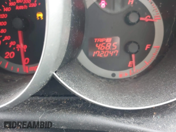 2007 Mazda 3 s Touring with VIN JM1BK323171682628, listed as a IAAI auction lot 42084597 with 172,047 mi miles. Bid and sale history available at carsss.com. Image 7.