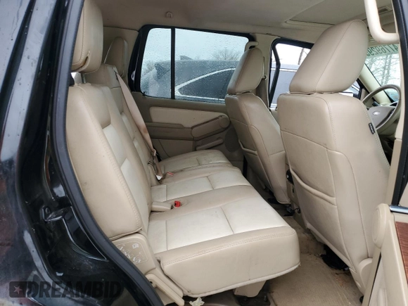 2010 Ford Explorer Eddie Bauer with VIN 1FMEU7EE7AUB16017, listed as a Copart auction lot 47769295 with 188,503 mi miles and Salvage Title. Bid and sale history available at carsss.com. Image 11.