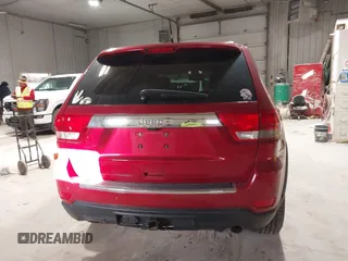 2011 Jeep Grand Cherokee Limited z VIN 1J4RR5GG7BC612091, wystawiony jako IAAI lot #41878511 z przebiegiem 127 114 mil mil oraz . Historia ofert i sprzedaży dostępna na DreamBid. Obrazek 16.