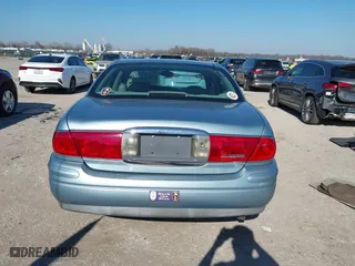 2003 Buick LeSabre Limited with VIN 1G4HR54KX3U289060, listed as a IAAI auction lot 41245504 with 52,335 mi miles. Bid and sale history available at carsss.com. Image 16.