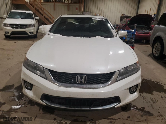 2014 Honda Accord Coupe EX-L with VIN 1HGCT2B85EA800394, listed as a Copart auction lot 82469514 with 202,399 mi miles and Clean Title. Bid and sale history available at carsss.com. Image 5.