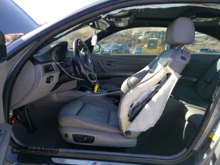 2011 BMW 3 Series 335is with VIN WBAKG1C59BE618678, listed as a Copart auction lot 44433155 with Not provided miles and Salvage title. Bid and sale history available at DreamBid. Image 7.