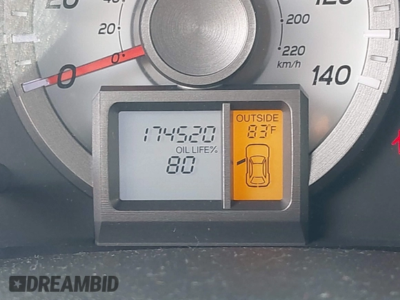 2013 Honda Pilot EX-L with VIN 5FNYF4H56DB028031, listed as a IAAI auction lot 42092264 with 174,520 mi miles. Bid and sale history available at carsss.com. Image 15.