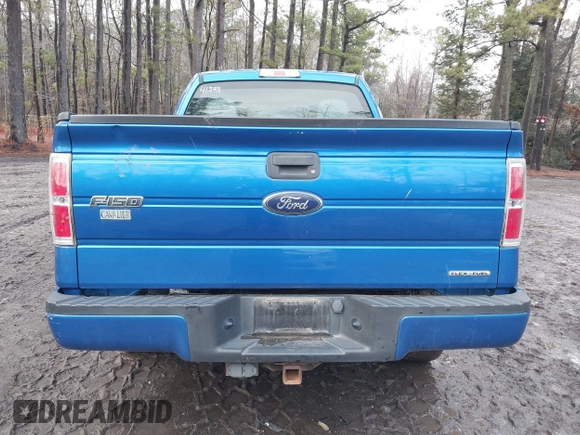 2014 Ford F-150 XL with VIN 1FTFX1CF0EFB07565, listed as a IAAI auction lot 41532136 with 111,482 mi miles and . Bid and sale history available at DreamBid. Image 17.