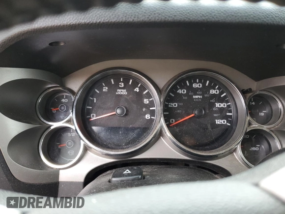 2010 Chevrolet Silverado 1500 LT with VIN 1GCSKSE39AZ155984, listed as a Copart auction lot 52940725 with Not Provided miles and Salvage Title. Bid and sale history available at DreamBid. Image 9.