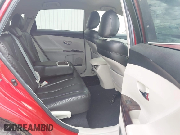 2011 Toyota Venza with VIN 4T3ZA3BB0BU051825, listed as a IAAI auction lot 42387513 with 159,129 mi miles and . Bid and sale history available at DreamBid. Image 8.