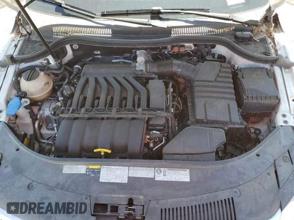 2015 Volkswagen CC VR6 Executive 4Motion with VIN WVWGU7ANXFE813119, listed as a Copart auction lot 47440654 with 110,214 mi miles. Bid and sale history available at carsss.com. Image 11.