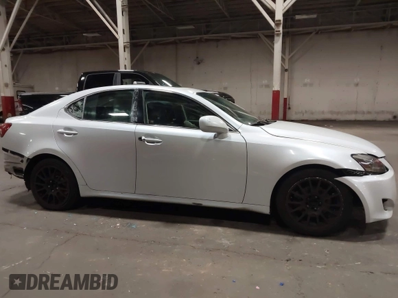 2006 Lexus IS 250 with VIN JTHBK262X62005211, listed as a IAAI auction lot 41582019 with 210,879 mi miles and . Bid and sale history available at DreamBid. Image 13.