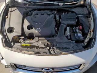2013 Nissan Maxima SV with VIN 1N4AA5AP7DC804624, listed as a Copart auction lot 53981045 with 178,299 mi miles and Salvage title. Bid and sale history available at DreamBid. Image 11.