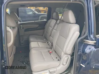 2016 Honda Odyssey EX-L with VIN 5FNRL5H60GB064815, listed as a IAAI auction lot 38644382 with 84,499 mi miles. Bid and sale history available at carsss.com. Image 8.