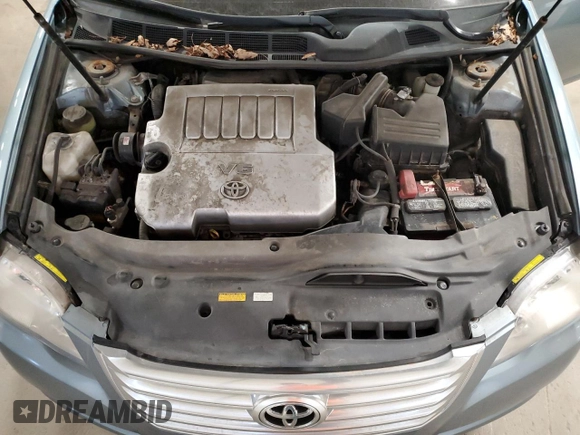 2008 Toyota Avalon XL with VIN 4T1BK36B48U292863, listed as a Copart auction lot 52014335 with 184,831 mi miles and Salvage Title. Bid and sale history available at carsss.com. Image 11.