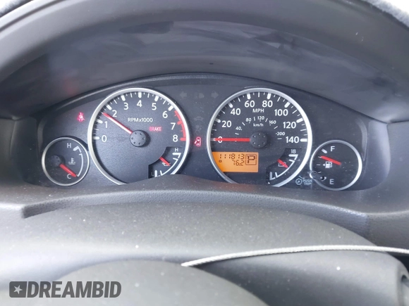 2008 Nissan Pathfinder LE with VIN 5N1AR18U58C603281, listed as a IAAI auction lot 42069265 with 111,813 mi miles and . Bid and sale history available at DreamBid. Image 7.