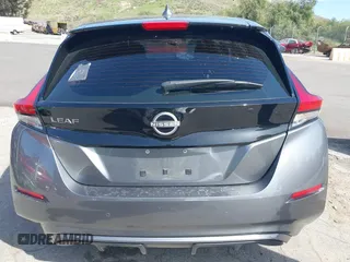 2023 Nissan LEAF S with VIN 1N4AZ1BV5PC554920, listed as a IAAI auction lot 41840547 with 22,329 mi miles and . Bid and sale history available at DreamBid. Image 17.