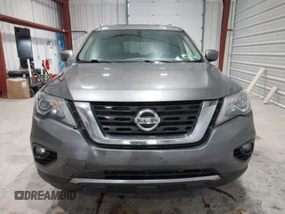 2017 Nissan Pathfinder SL with VIN 5N1DR2MM3HC658076, listed as a IAAI auction lot 41689930 with 212,789 mi miles and . Bid and sale history available at DreamBid. Image 12.