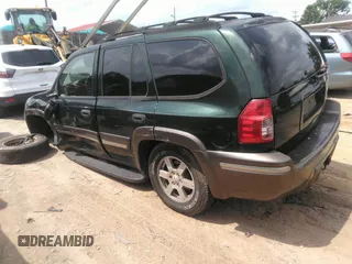 2004 Isuzu Ascender S с VIN 4NUDS13S542102164, выставлен на аукционе IAAI как лот 42295533 с пробегом 217 478 миль миль и . История ставок и продаж доступна на DreamBid. Изображение 3.