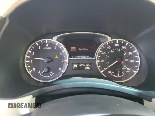 2015 Infiniti QX60 with VIN 5N1AL0MM3FC507289, listed as a Copart auction lot 53088675 with 127,412 mi miles and Salvage Title. Bid and sale history available at carsss.com. Image 9.