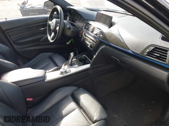 2014 BMW 3 Series 335i z VIN WBA3A9C55EF478907, wystawiony jako IAAI lot #42171256 z przebiegiem 107 119 mil mil oraz . Historia ofert i sprzedaży dostępna na DreamBid. Obrazek 5.