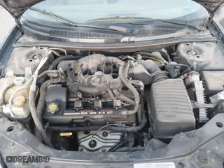 2001 Chrysler Sebring Limited with VIN 1C3EL65U31N672381, listed as a IAAI auction lot 41114181 with 180,949 mi miles. Bid and sale history available at carsss.com. Image 10.
