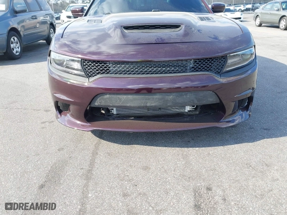 2020 Dodge Charger Scat Pack with VIN 2C3CDXGJ3LH181298, listed as a IAAI auction lot 41813042 with 45,600 mi miles. Bid and sale history available at carsss.com. Image 17.