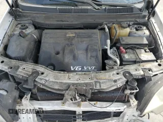 2012 Chevrolet Captiva Sport LT with VIN 3GNAL3E53CS601585, listed as a Copart auction lot 53816455 with 236,221 mi miles and Salvage Title. Bid and sale history available at carsss.com. Image 12.