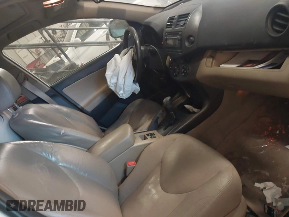 2012 Toyota RAV4 Limited с VIN 2T3DF4DV9CW209122, выставлен на аукционе IAAI как лот 41405233 с пробегом 146 661 миль миль и . История ставок и продаж доступна на DreamBid. Изображение 5.