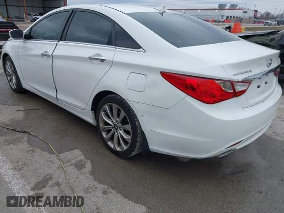 2013 Hyundai Sonata Limited with VIN 5NPEC4AB5DH522006, listed as a IAAI auction lot 41532895 with 189,161 mi miles and . Bid and sale history available at DreamBid. Image 6.