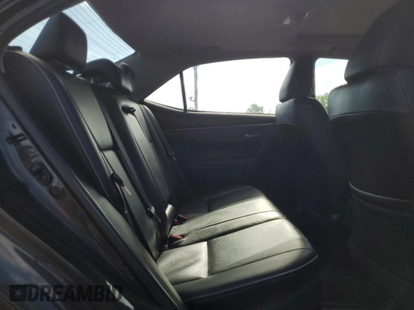 2016 Toyota Corolla L with VIN 2T1BURHE6GC581490, listed as a Copart auction lot 55290015 with 73,179 mi miles and Salvage Title. Bid and sale history available at DreamBid. Image 10.