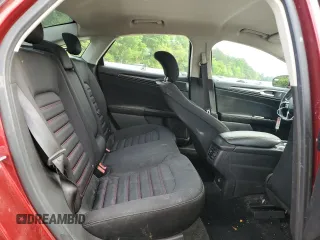 2013 Ford Fusion SE with VIN 3FA6P0HR7DR146786, listed as a Copart auction lot 53943455 with 161,252 mi miles and Salvage Title. Bid and sale history available at DreamBid. Image 10.