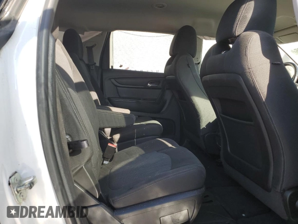 2016 Chevrolet Traverse LT с VIN 1GNKRGKDXGJ292548, выставлен на аукционе Copart как лот 50626205 с пробегом Не указан миль и Списание • Salvage title. История ставок и продаж доступна на DreamBid. Изображение 11.