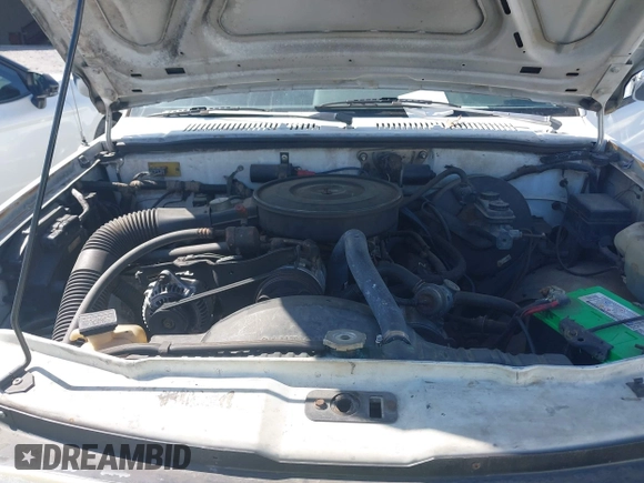 1991 Dodge Dakota S z VIN 1B7GL26XXMS302752, wystawiony jako IAAI lot #42060308 z przebiegiem 158 000 mil mil oraz . Historia ofert i sprzedaży dostępna na DreamBid. Obrazek 10.