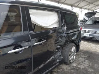 2018 Kia Sedona SX-L with VIN KNDME5C18J6390042, listed as a IAAI auction lot 41775242 with 115,003 mi miles. Bid and sale history available at carsss.com. Image 6.