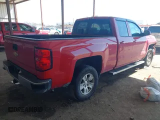 2015 Chevrolet Silverado 1500 LT with VIN 1GCRCREHXFZ359006, listed as a IAAI auction lot 41642589 with 120,890 mi miles. Bid and sale history available at carsss.com. Image 4.