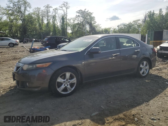 2010 Acura TSX z VIN JH4CU2F63AC013381, wystawiony jako Copart lot #55208655 z przebiegiem 290 141 mil mil oraz Tytuł czysty. Historia ofert i sprzedaży dostępna na DreamBid. Obrazek 1.