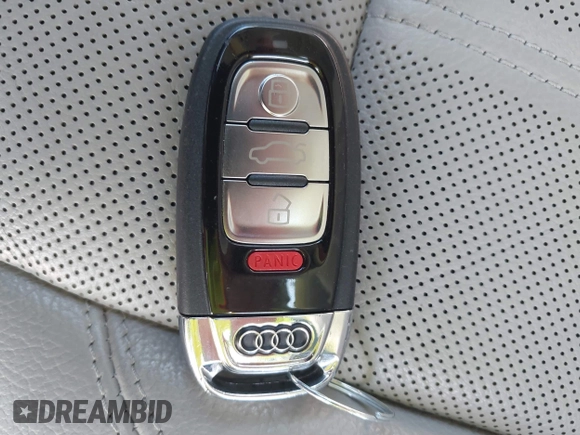 2017 Audi A7 Prestige with VIN WAU22AFC5HN097458, listed as a IAAI auction lot 41977575 with 60,373 mi miles. Bid and sale history available at carsss.com. Image 11.