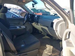 2011 Chevrolet Silverado 1500 Work Truck with VIN 1GCNCPEX0BZ343935, listed as a IAAI auction lot 41506240 with 290,568 mi miles and . Bid and sale history available at DreamBid. Image 5.