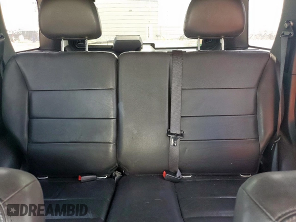 2012 Ford Escape Limited with VIN 1FMCU9E72CKB91274, listed as a Copart auction lot 60003265 with 240,131 mi miles and Salvage title. Bid and sale history available at DreamBid. Image 10.