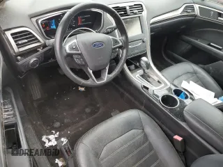 2013 Ford Fusion SE with VIN 3FA6P0HR8DR331705, listed as a Copart auction lot 56342835 with 157,639 mi miles and Clean title. Bid and sale history available at DreamBid. Image 8.