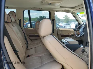 2012 Land Rover Range Rover HSE Lux with VIN SALMF1D46CA389852, listed as a Copart auction lot 67006465 with Not provided miles and Salvage title. Bid and sale history available at DreamBid. Image 11.