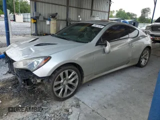 2013 Hyundai Genesis Coupe Premium z VIN KMHHT6KD1DU099547, wystawiony jako Copart lot #59373245 z przebiegiem 119 944 mil mil oraz Szkoda całkowita • Salvage title. Historia ofert i sprzedaży dostępna na DreamBid. Obrazek 1.