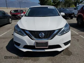 2016 Nissan Sentra SV with VIN 3N1AB7AP3GY311623, listed as a Copart auction lot 54971715 with 133,111 mi miles and Clean Title. Bid and sale history available at DreamBid. Image 5.