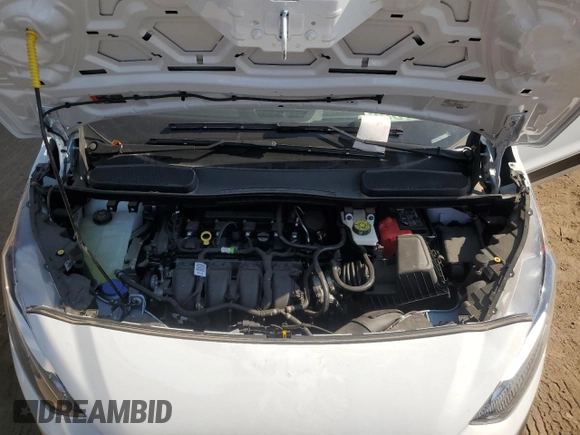 2023 Ford Transit Connect XL с VIN NM0LS7S22P1553118, выставлен на аукционе Copart как лот 74597374 с пробегом 815 миль миль и Чистый • Clean title. История ставок и продаж доступна на DreamBid. Изображение 12.
