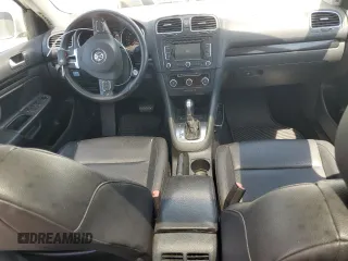 2013 Volkswagen Jetta TDI w/Sunroof & Nav with VIN 3VWPL7AJ3DM688971, listed as a Copart auction lot 62881485 with 235,480 mi miles and Clean title. Bid and sale history available at DreamBid. Image 8.