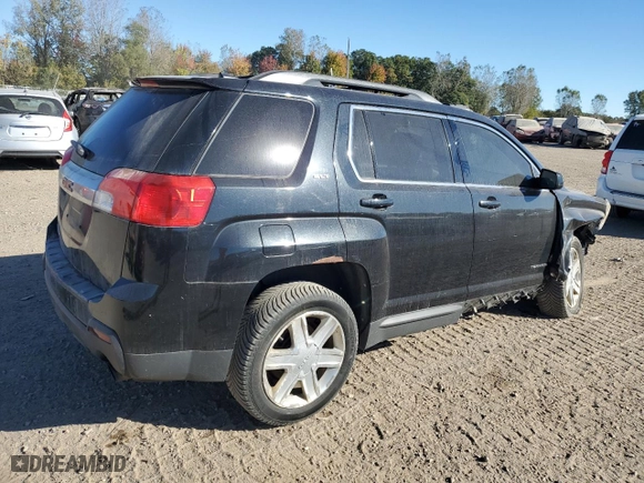2010 GMC Terrain SLT-1 with VIN 2CTFLFEY4A6328828, listed as a Copart auction lot 74977754 with 0 mi miles and Clean Title. Bid and sale history available at carsss.com. Image 3.