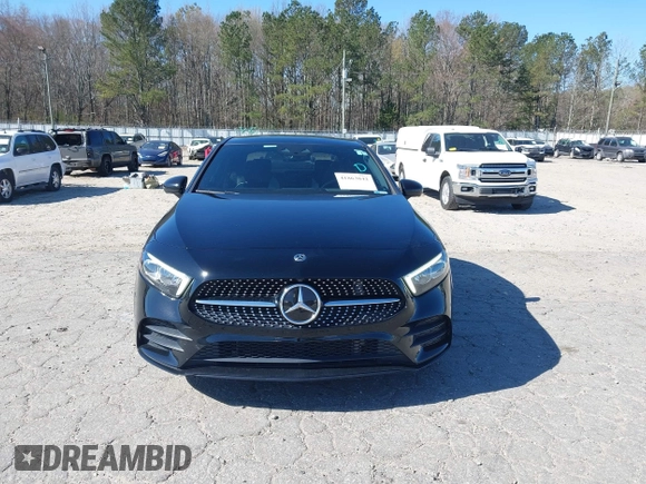 2019 Mercedes-Benz A 220 with VIN WDD3G4EB6KW028269, listed as a IAAI auction lot 41863842 with 53,654 mi miles and . Bid and sale history available at DreamBid. Image 12.