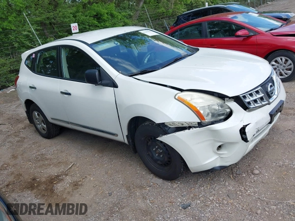 2011 Nissan Rogue SV z VIN JN8AS5MT7BW168920, wystawiony jako IAAI lot #42201800 z przebiegiem 230 757 mil mil oraz . Historia ofert i sprzedaży dostępna na DreamBid. Obrazek 1.