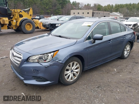 2016 Subaru Legacy Premium with VIN 4S3BNAC62G3058474, listed as a IAAI auction lot 41998499 with 90,536 mi miles and . Bid and sale history available at DreamBid. Image 17.