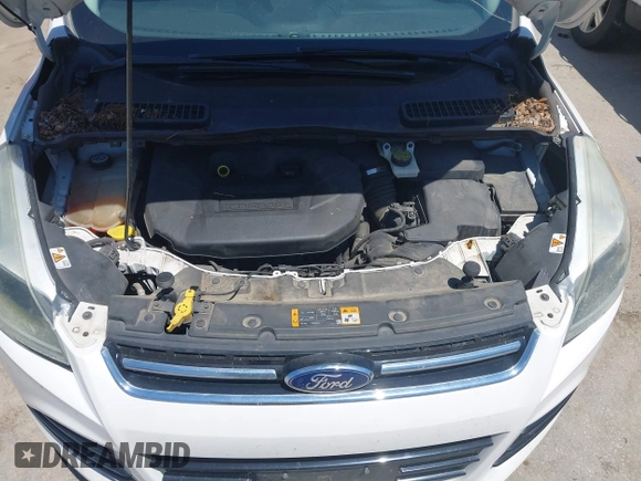 2013 Ford Escape Titanium with VIN 1FMCU9J94DUD32777, listed as a IAAI auction lot 42683798 with 197,857 mi miles and . Bid and sale history available at DreamBid. Image 10.