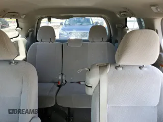 2018 Toyota Sienna LE Auto Access Seat with VIN 5TDKZ3DC5JS937221, listed as a Copart auction lot 59595765 with 118,790 mi miles and Salvage title. Bid and sale history available at DreamBid. Image 10.
