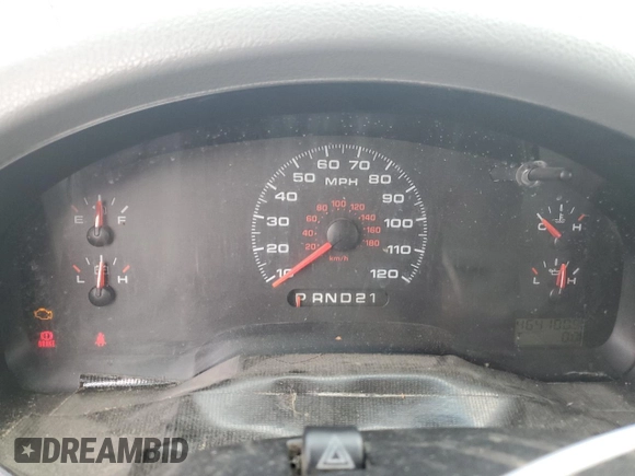 2007 Ford F-150 XL with VIN 1FTVX12517NA56252, listed as a Copart auction lot 82654414 with 464,180 mi miles and Clean title. Bid and sale history available at DreamBid. Image 9.